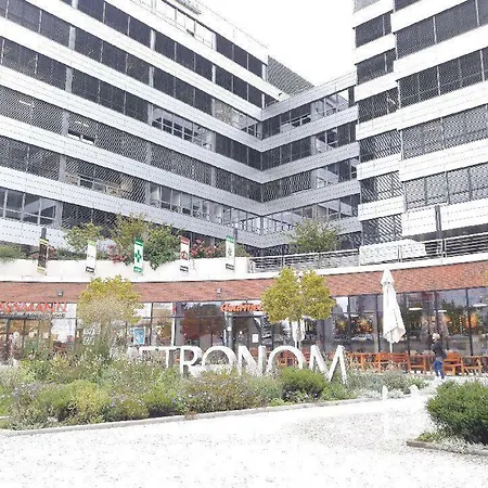 Apartman Bright With Terrace *