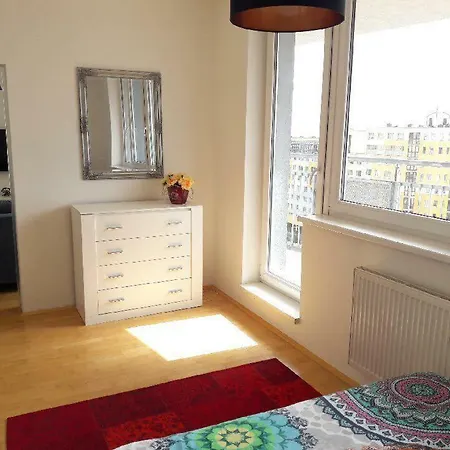 Apartman Bright With Terrace *