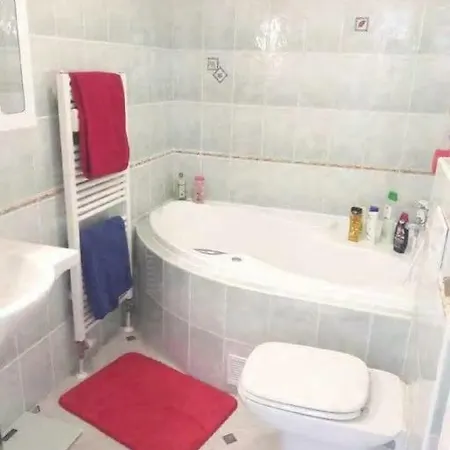 Apartman Bright With Terrace
