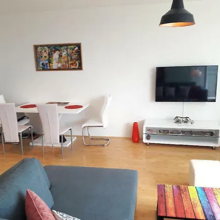 Apartman Bright With Terrace *