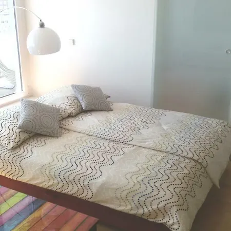 Apartman Bright With Terrace